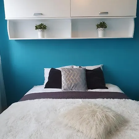 Studio Kostka- Grunwaldzka 79 Appartement